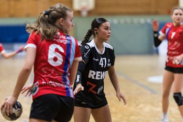 Bild 319 - wBJ SV Henstedt Ulzburg - HSG Holstein Kiel/Kronshagen : Ergebnis: 30:28